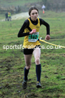 Girls under-15s 2022 North Eastern Harrier League, Thornley Farm, Peterlee, County Durham. Photo: David T. Hewitson/Sports for All Pics
